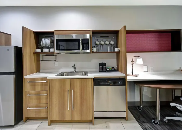 Home2 Suites By Hilton Fort Worth Fossil Creek