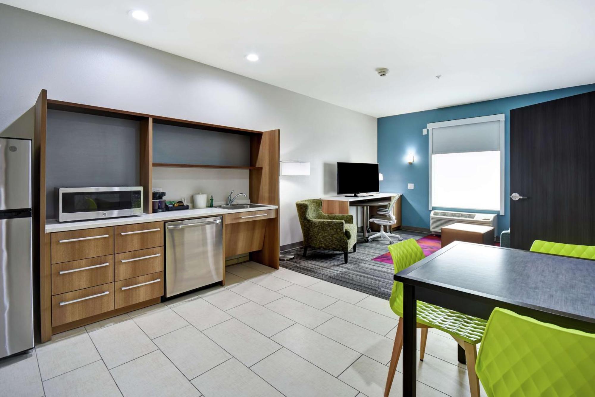 Hotel Home2 By Hilton Worth Fossil Creek