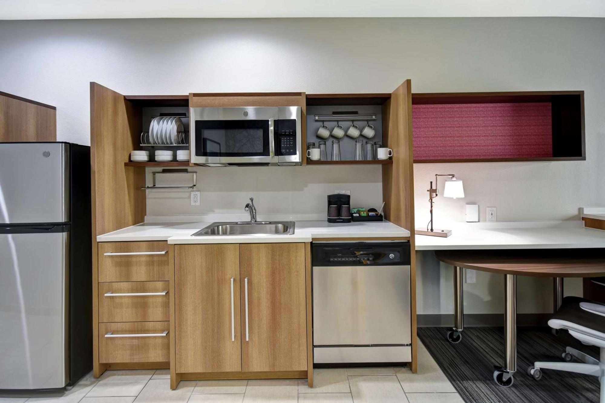 Home2 By Hilton Worth Fossil Creek Hotel Fort Worth