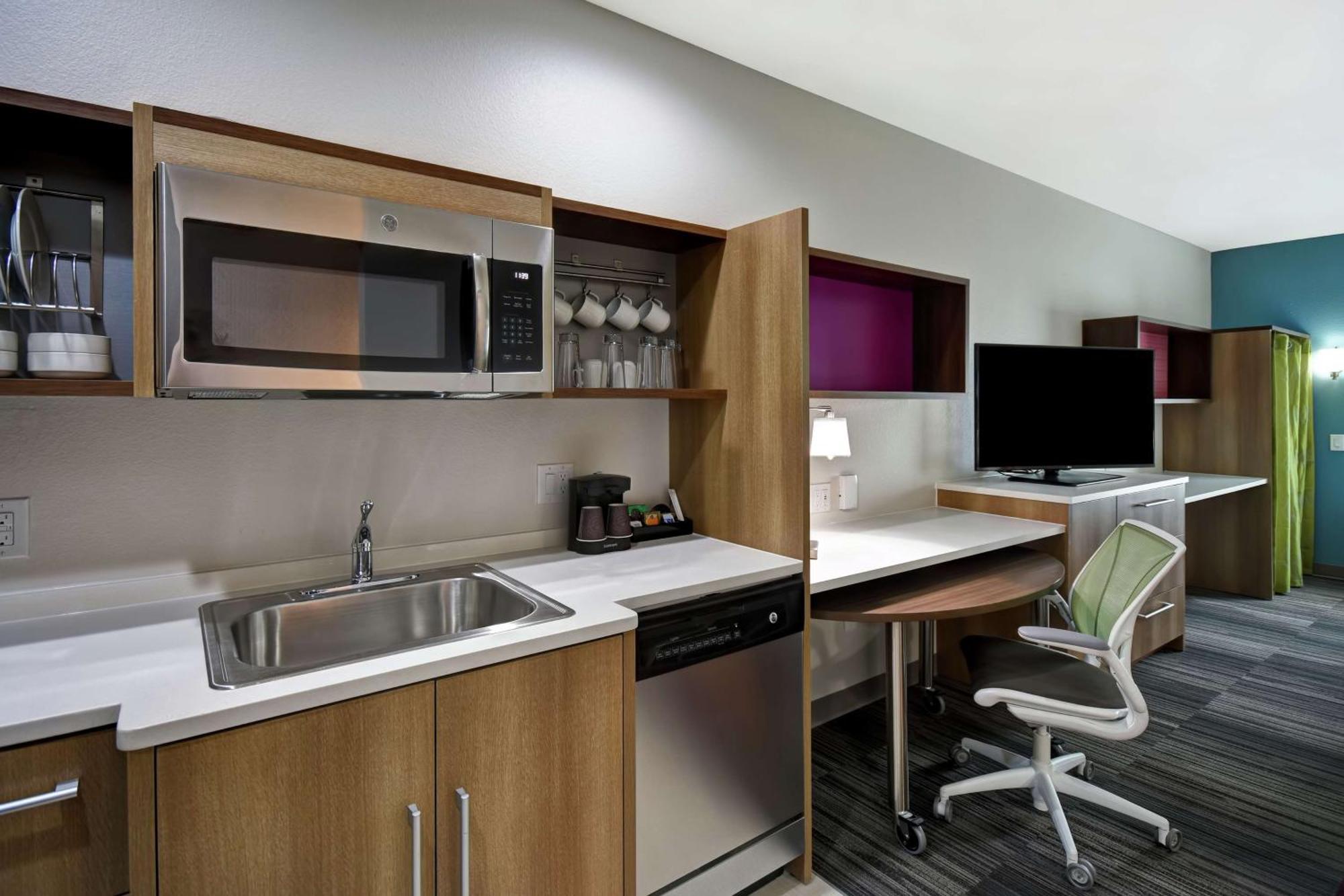 Hotel Home2 By Hilton Worth Fossil Creek Fort Worth