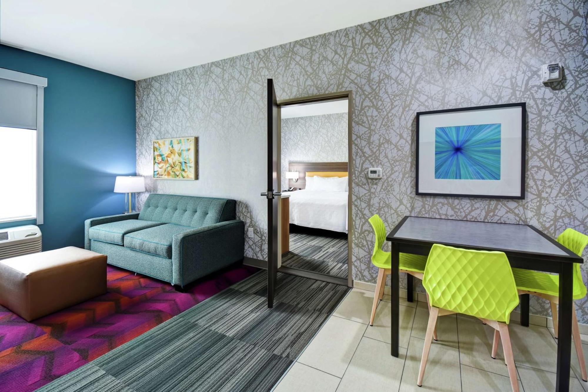 Hotel Home2 By Hilton Worth Fossil Creek