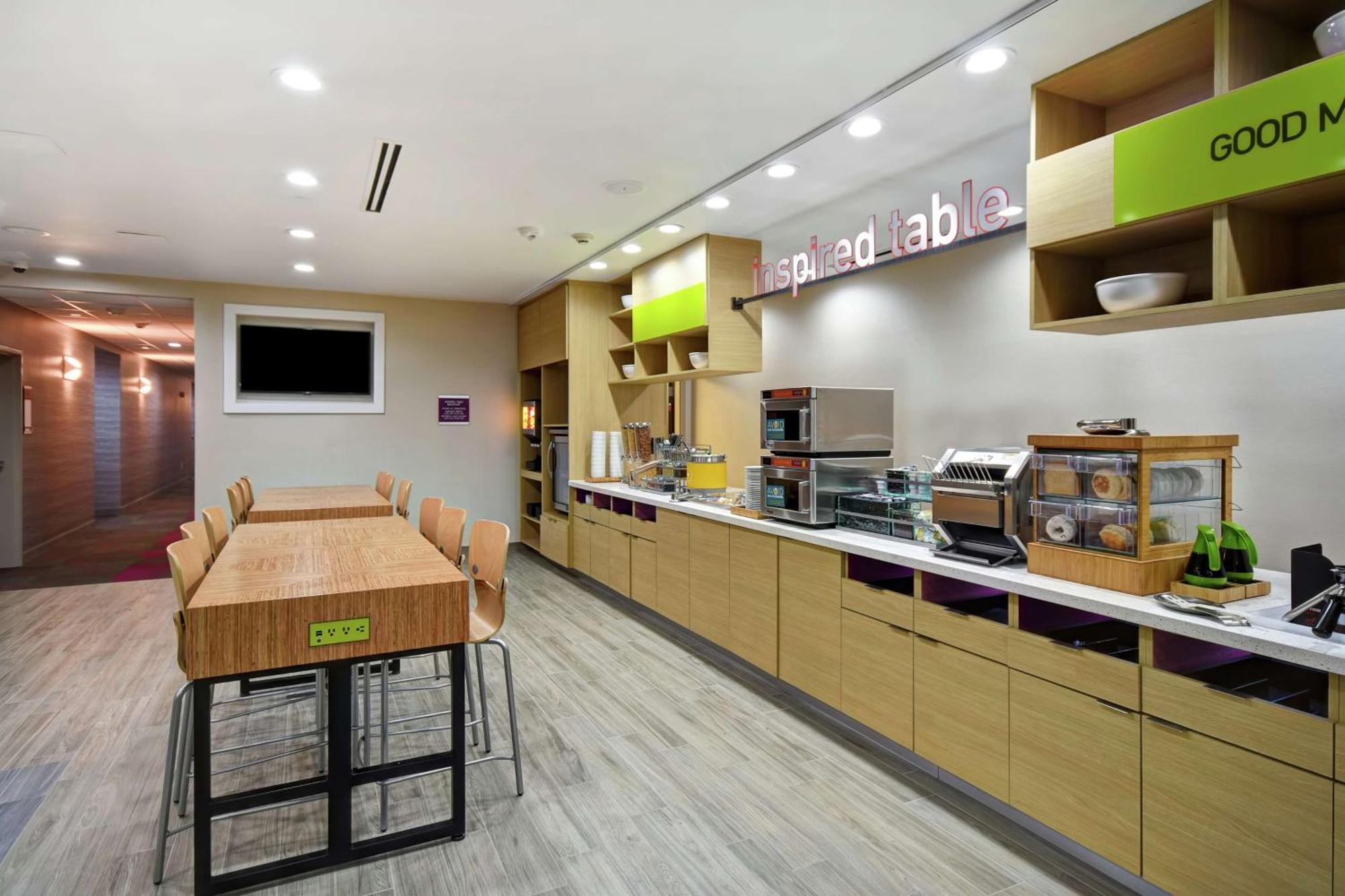 Home2 By Hilton Worth Fossil Creek Hotel 3*