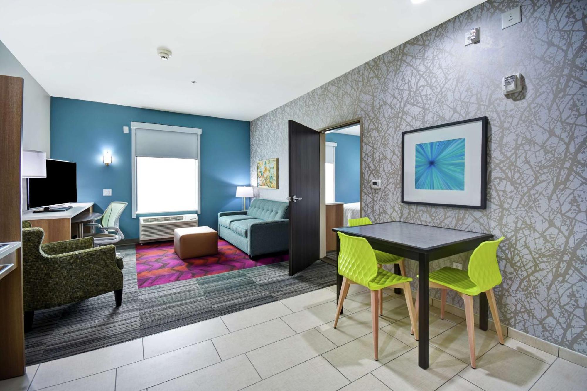 Home2 By Hilton Worth Fossil Creek 3* Fort Worth